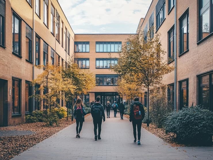 School Campus